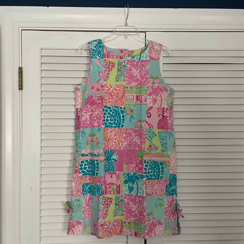 Lilly Pulitzer Vintage Dress